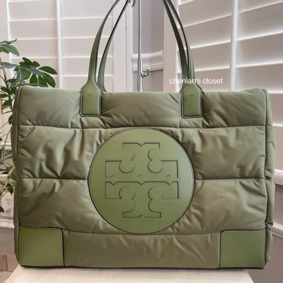 Tory Burch Handbags - ✨🍀NeW! Tory Burch Ella Puffer Tote